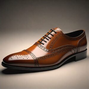 Winter Leather Boots