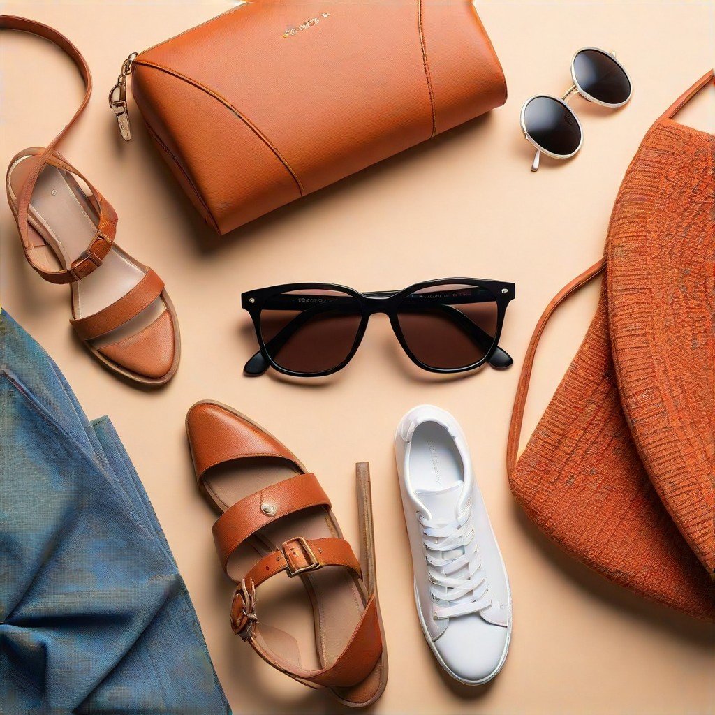 Comfort Flat Sandals